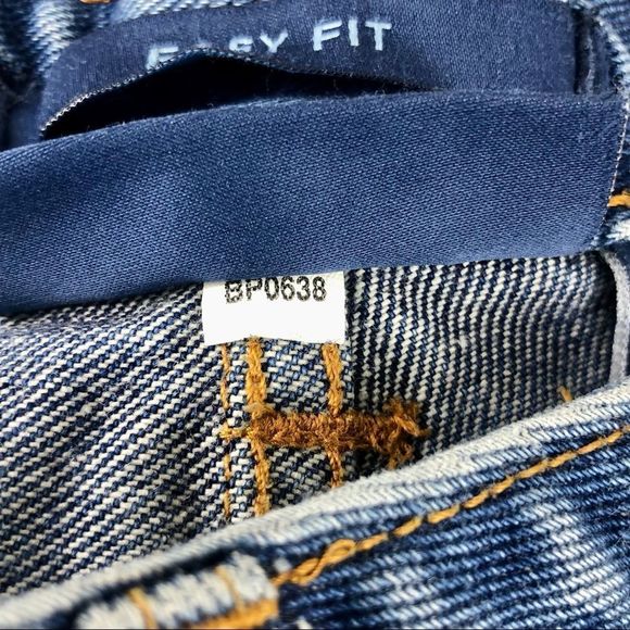 vintage bill blass easy fit mom jeans size 12P - Picture 5 of 5